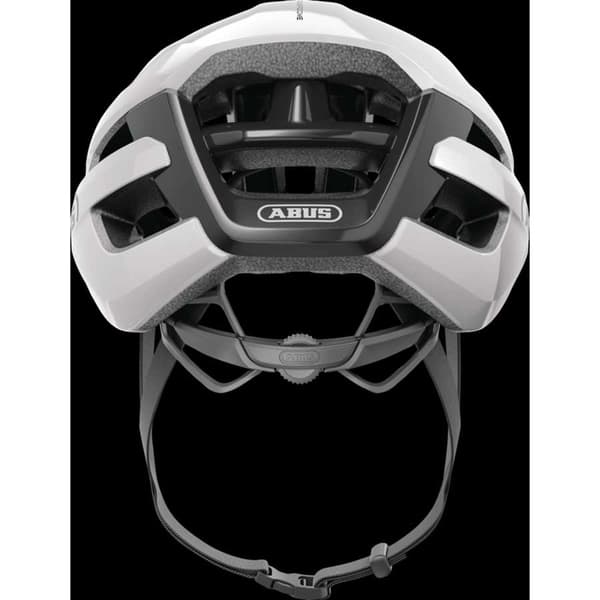 Abus Kypärä Powerdome Valkoinen S