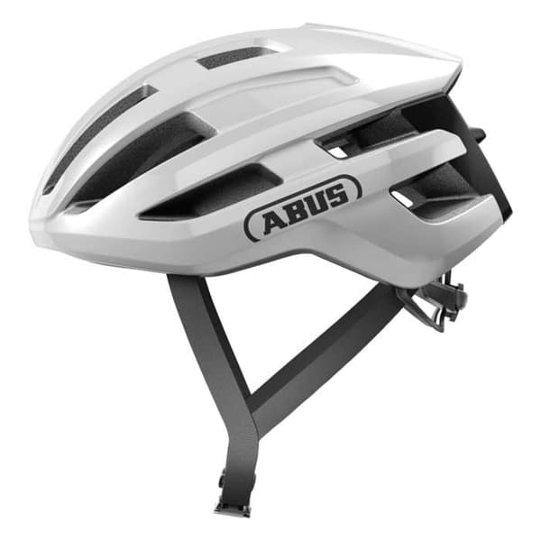 Abus Kypärä Powerdome Valkoinen S