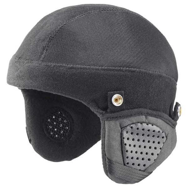 Bern Tilbageholdelse System Thin Shell Cold Weather Sort S