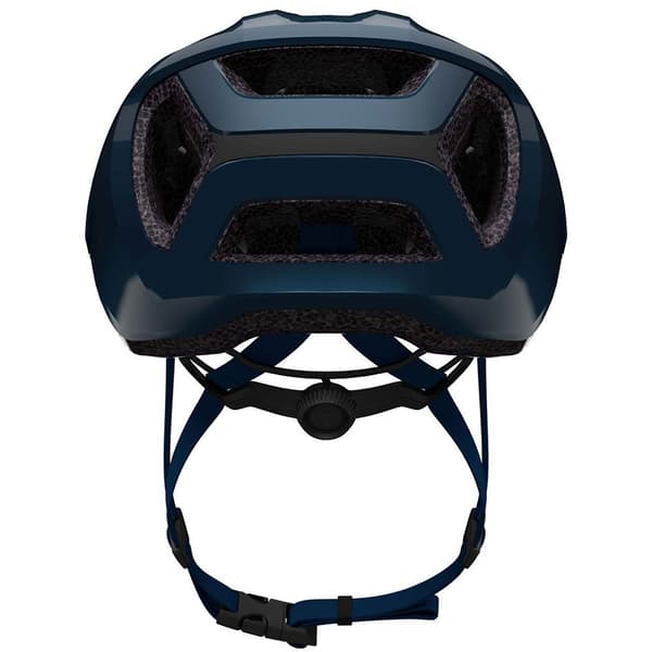 Scott Mtb Hjälm Supra Blå