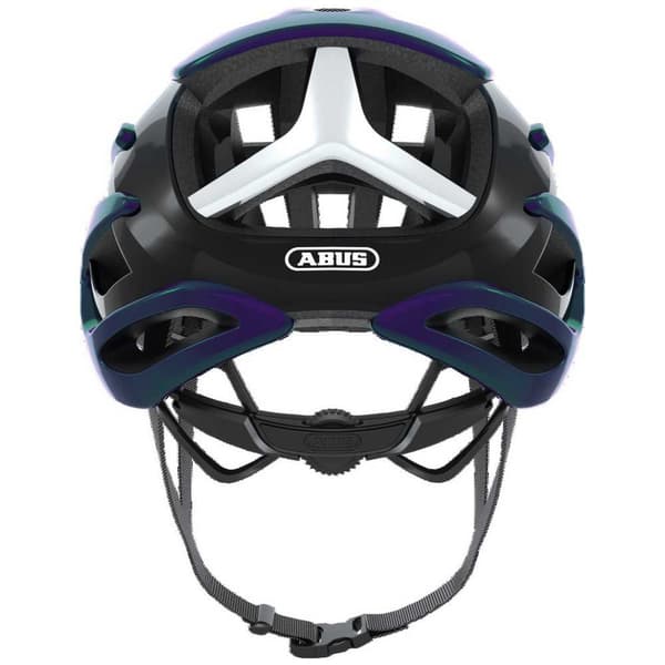 Abus Hjelm Airbreaker Blå L