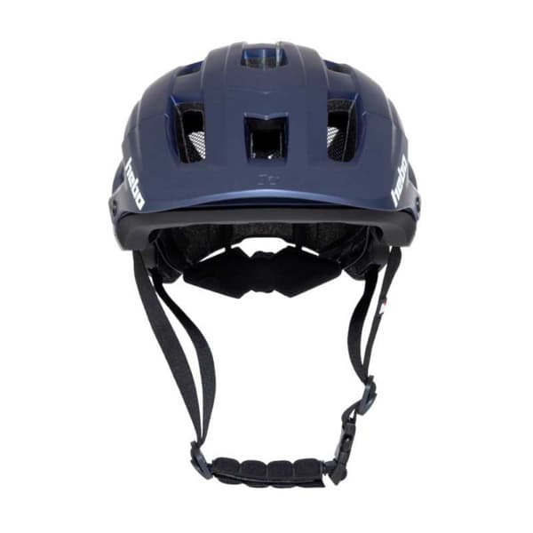 Hebo Mtb Hjälm Balder Monocolor Ii Svart S-M