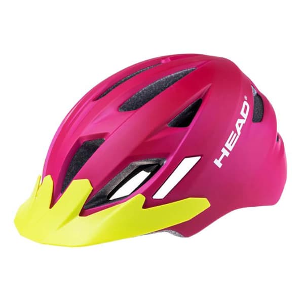 Head Bike Mtb Kypärä Y11a Out Mould Pinkki 47-52 cm