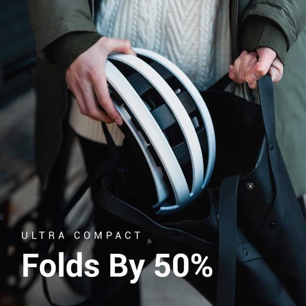 Fend Kypärä One Valkoinen 56-61 cm