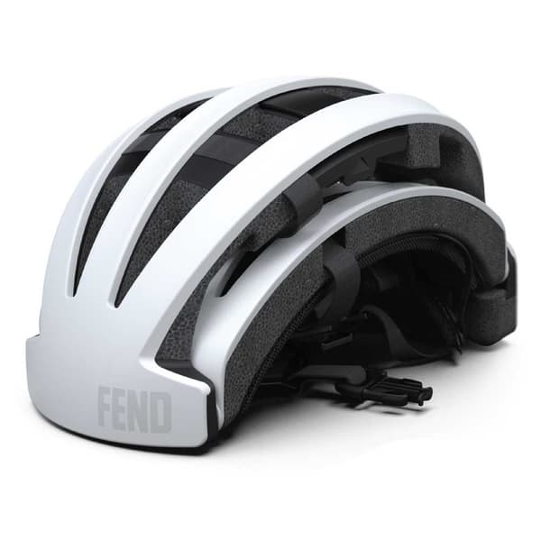Fend Kypärä One Valkoinen 56-61 cm