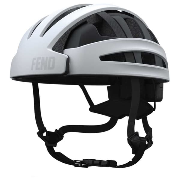 Fend Kypärä One Valkoinen 56-61 cm