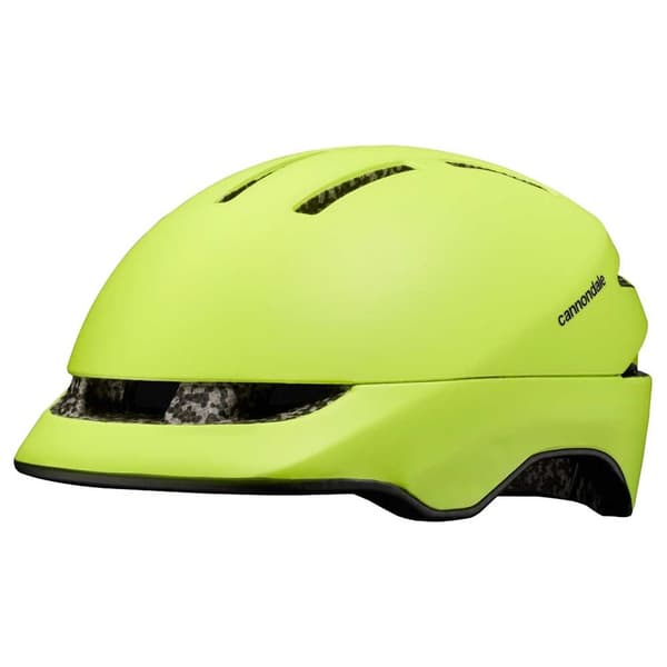Cannondale Urban Hjelm Sidestreet Mips Gul S