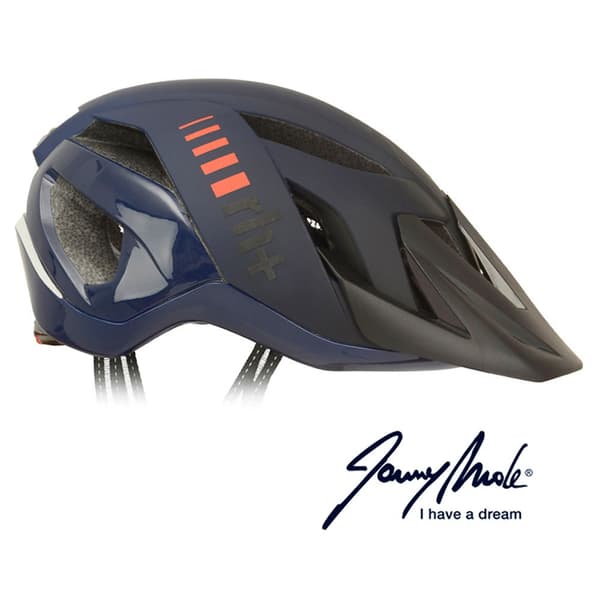 Rh+ Mtb Kypärä 3in1 Musta L-XL
