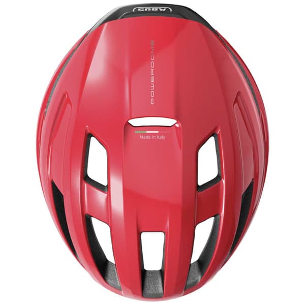 Abus Hjälm Powerdome Röd L