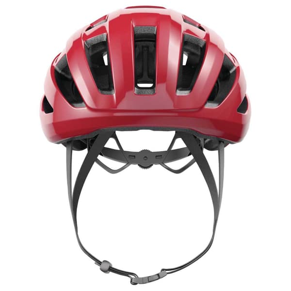 Abus Hjälm Powerdome Röd L