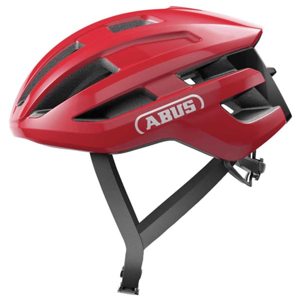Abus Hjälm Powerdome Röd L