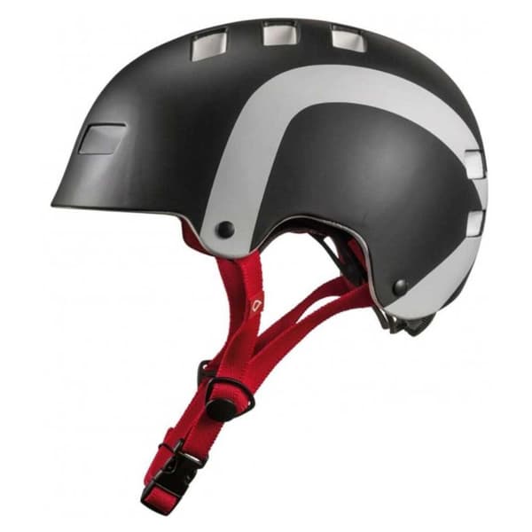 Hebo Mtb Hjelm Wheelie Sort L-XL