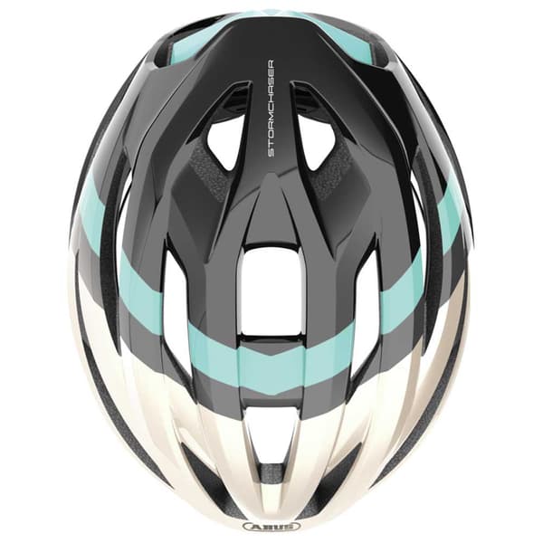 Abus Hjelm Stormchaser Sort S