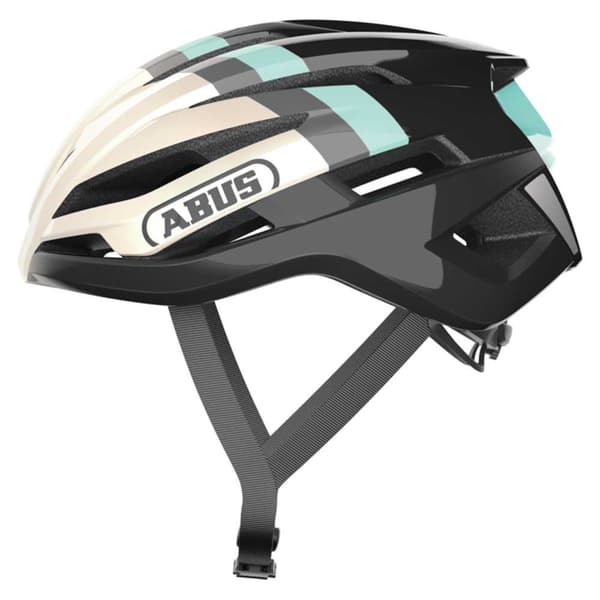Abus Hjelm Stormchaser Sort S