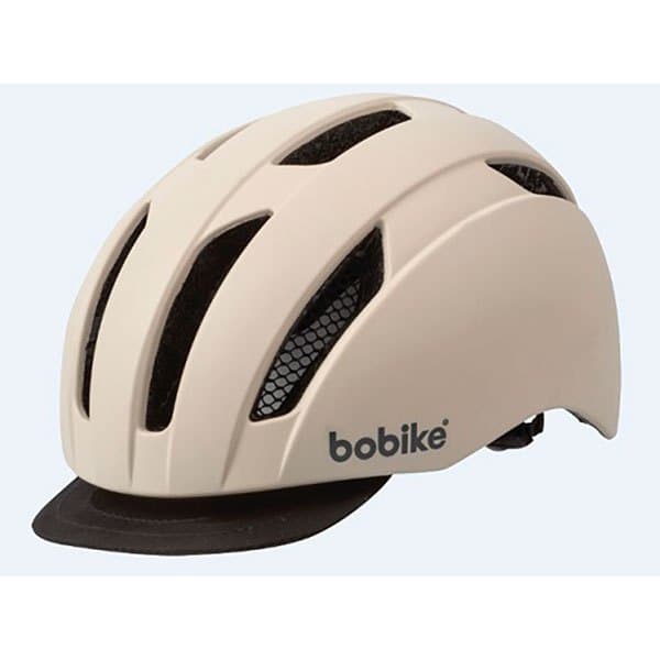 Bobike Urban Hjelm City Beige M