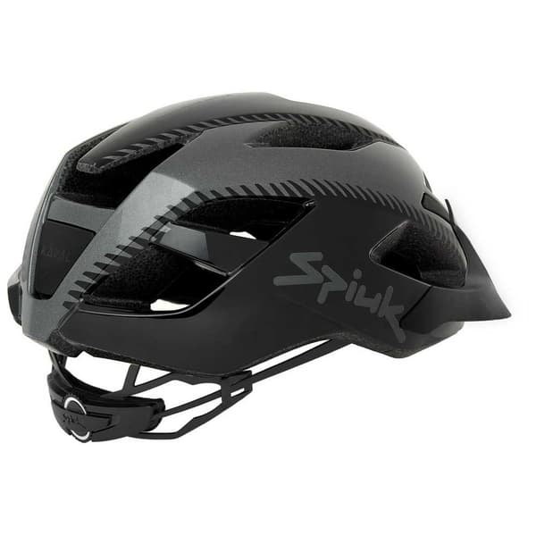 Spiuk Mtb Hjelm Kaval Sort S-M