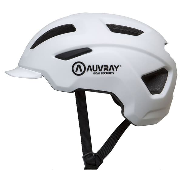 Auvray Hjelm Reflex Hvid L