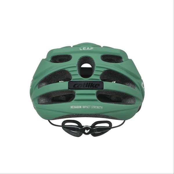 Catlike Mtb Kypärä Leaf Frosty Spruce Vihreä M