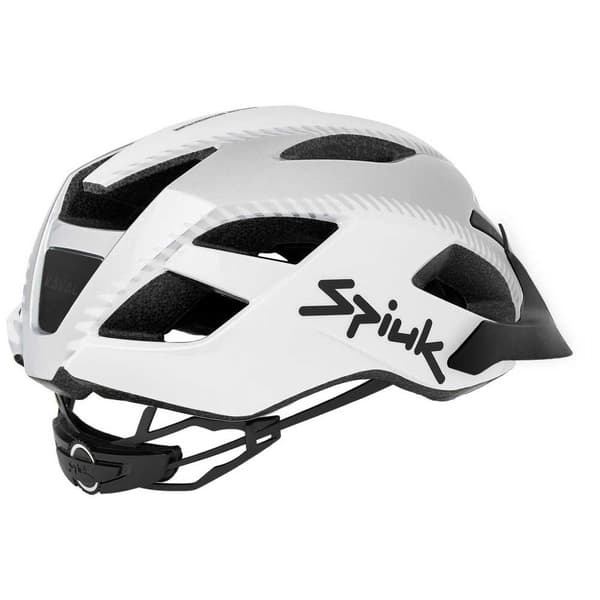 Spiuk Mtb Kypärä Kaval Valkoinen,Musta M-L