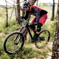 Miniatyrbillede 2 af 3: Bolle Mtb Hjelm Trackdown Mips Sort M