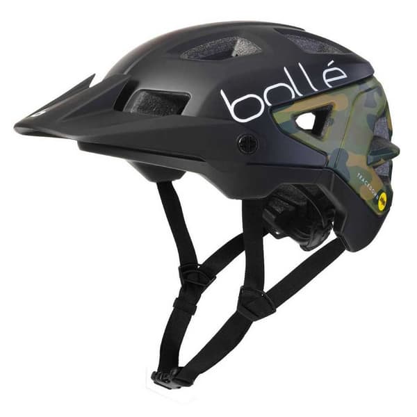 Bolle Mtb Hjelm Trackdown Mips Sort M