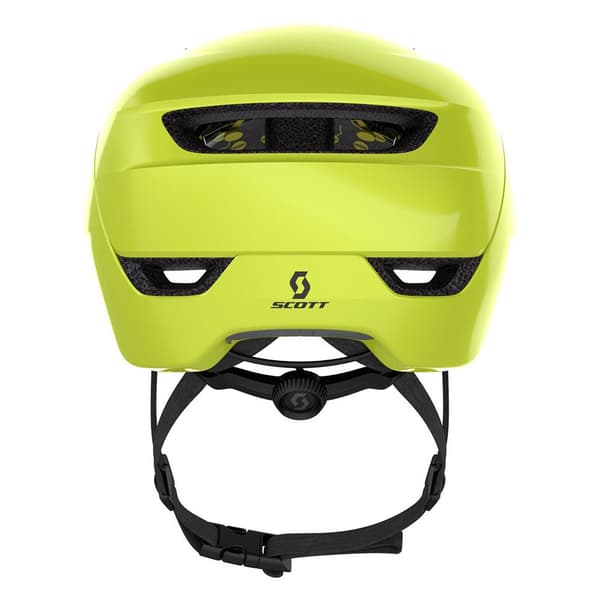 Scott Hjälm La Mokka Plus Mips Gul S