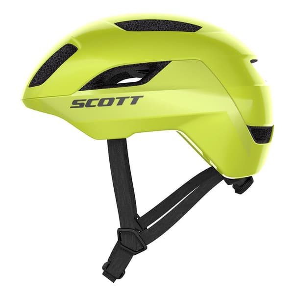 Scott Hjälm La Mokka Plus Mips Gul S