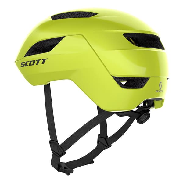 Scott Hjälm La Mokka Plus Mips Gul S