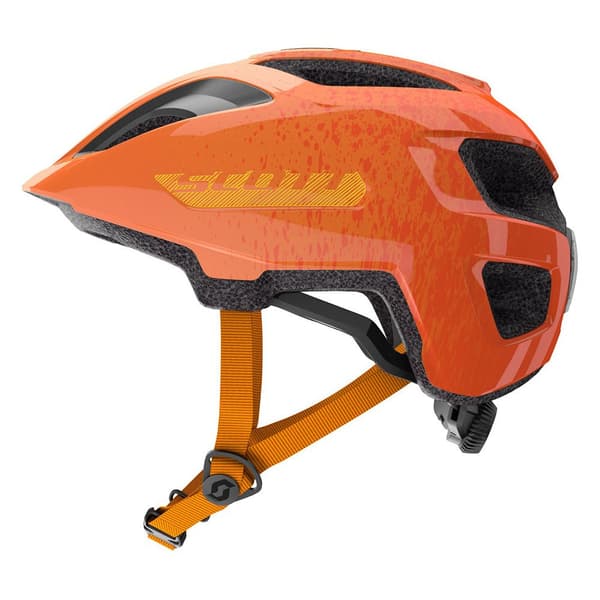 Scott Mtb Hjälm Spunto Orange