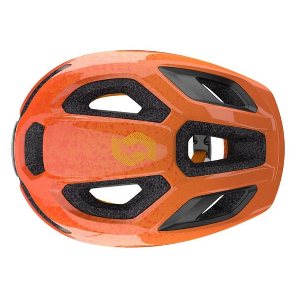 Scott Mtb Hjälm Spunto Orange