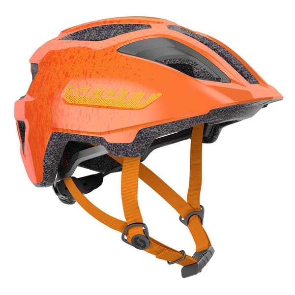 Scott Mtb Hjälm Spunto Orange