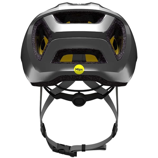 Scott Mtb Hjälm Supra Plus Mips Silver S-M