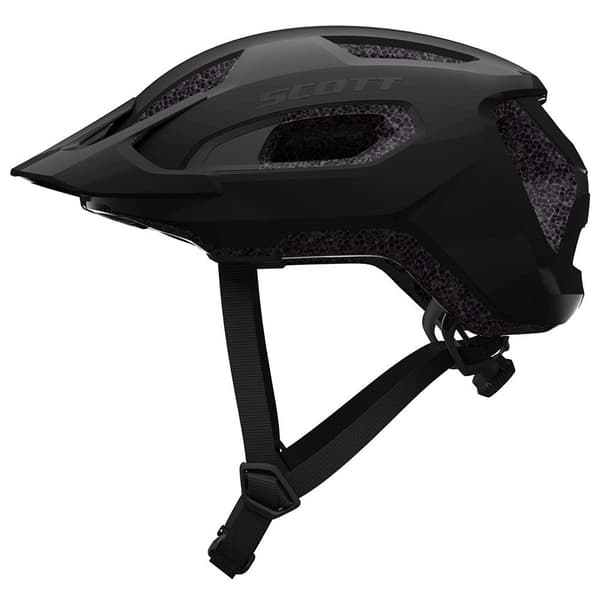 Scott Mtb Hjälm Supra Ce Svart
