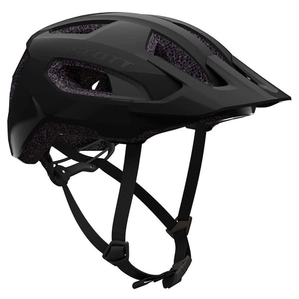 Scott Mtb Hjälm Supra Ce Svart