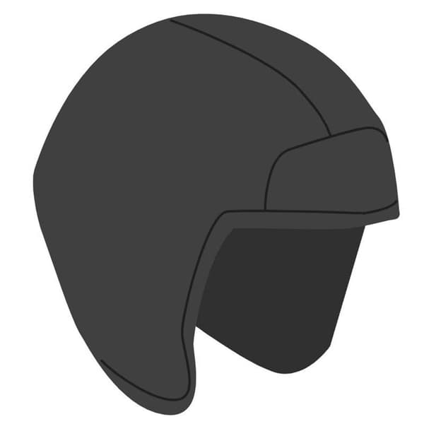 Kask Insida Omslag Protone Svart M
