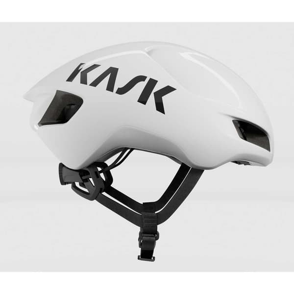 Kask Hjälm Utopia Y Vit L