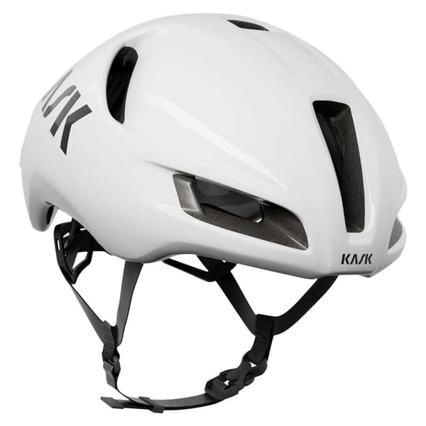Kask Hjälm Utopia Y Vit L