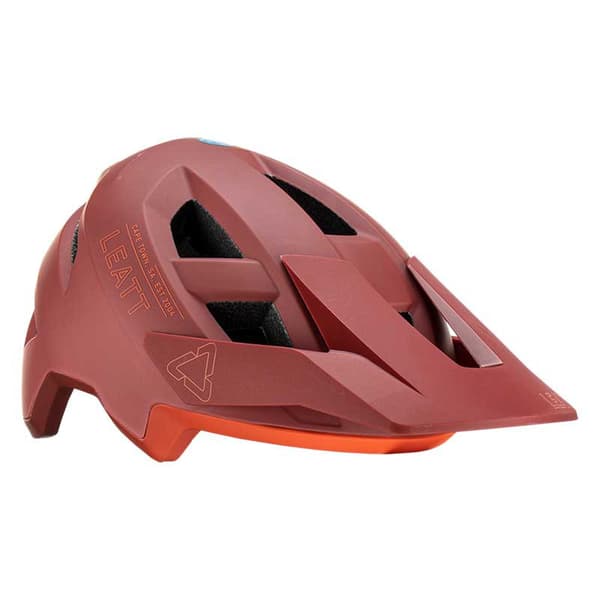 Leatt Mtb Hjälm Allmtn 2.0 Röd M
