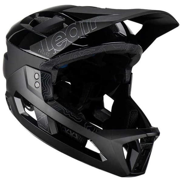 Leatt Mtb Hjälm Enduro 3.0 Svart S