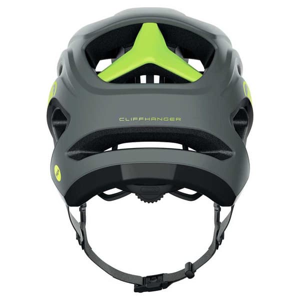 Abus Mtb Hjelm Cliffhanger Mips Grå M