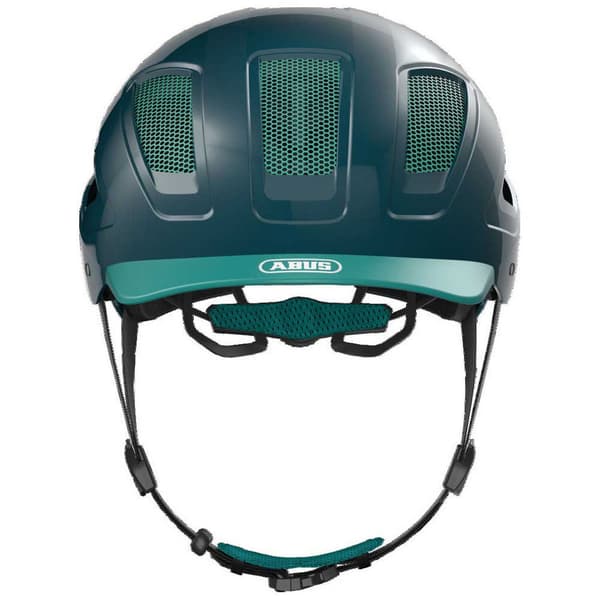 Abus Urban Helmet Hyban 2.0 Vihreä M