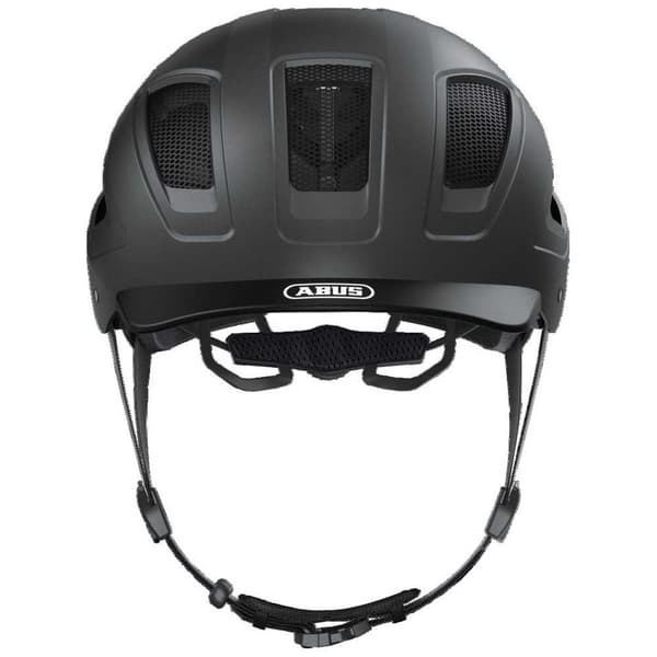 Abus Urban Hjelm Hyban 2.0 Sort L