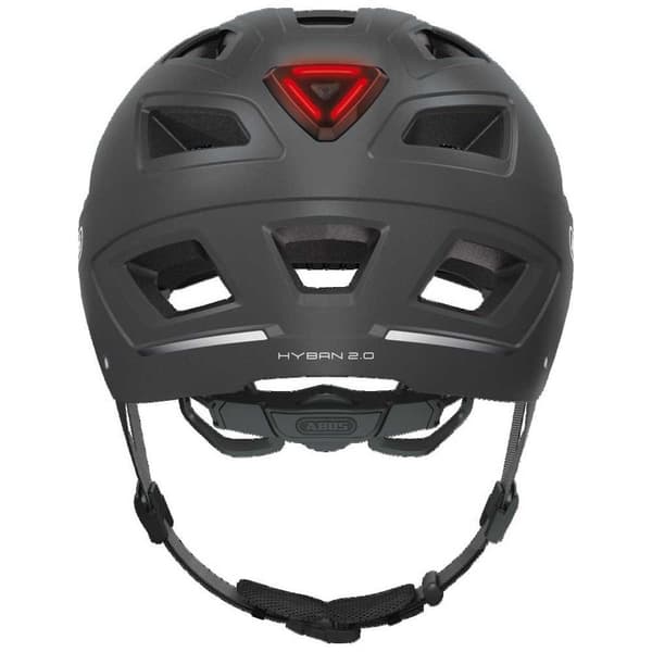 Abus Urban Hjelm Hyban 2.0 Sort L