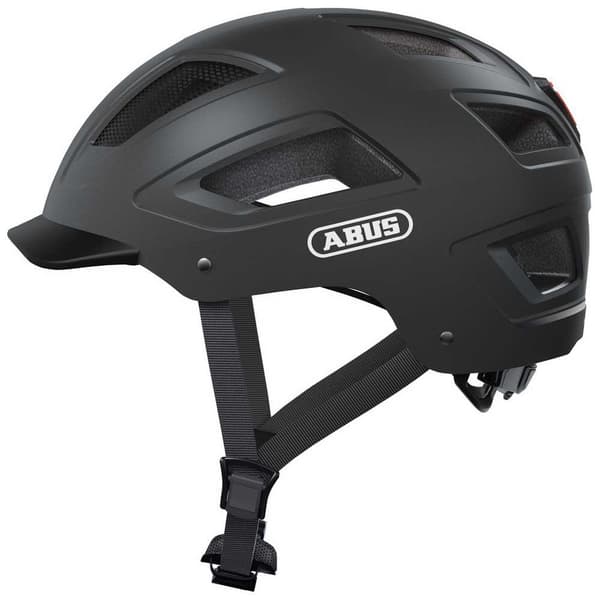 Abus Urban Hjelm Hyban 2.0 Sort L