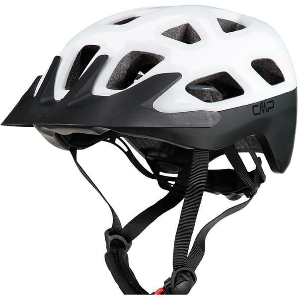Cmp Mtb Hjelm 3b12377 Hvid L