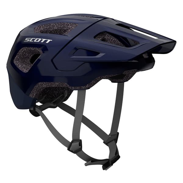 Scott Mtb Hjälm Argo Plus Mips Blå M-L