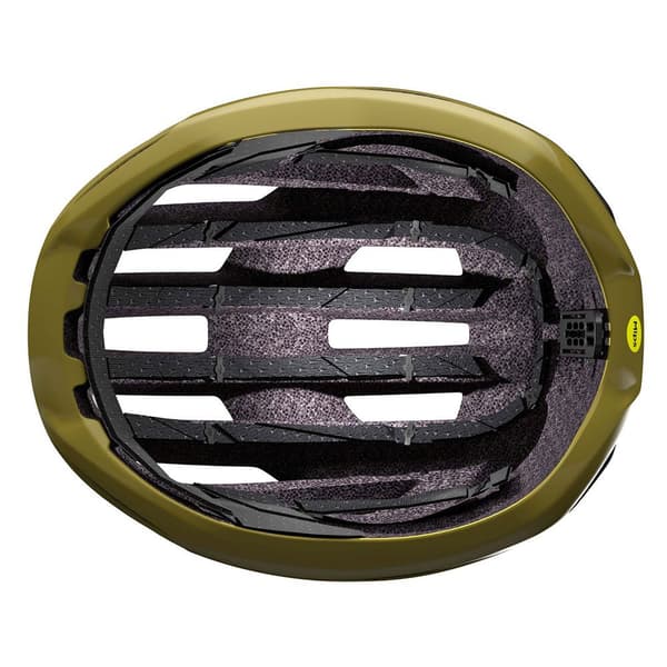 Scott Hjälm Centric Plus Mips Grönt S