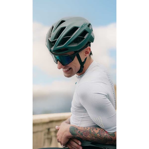 Kask Hjälm Protone Icon Wg11 Grönt L