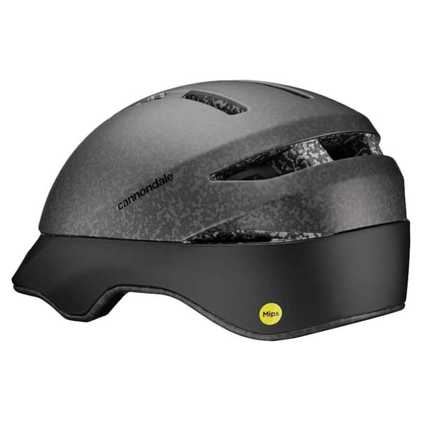 Cannondale Urban Hjelm Sidestreet Mips Sort L