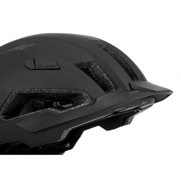 Cube Urban Hjelm Evoy Hybrid Mips Sort M